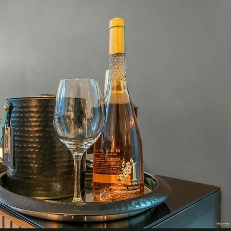 Appartement Hanza Tower City 22 Pool & Jacussi Szczecin