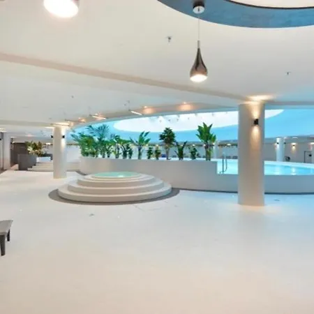 Appartement Hanza Tower City 22 Pool & Jacussi Szczecin